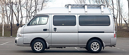 日産キャラバン